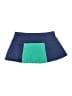 Lucky in Love Color Block Green Active Skort Size M (estimated) - photo 1