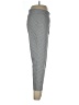 Tribal Houndstooth Gray Casual Pants Size 12 - photo 4