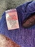 Umgee Blue Pullover Sweater Size S - photo 8