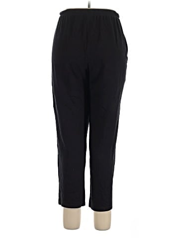 Croft & Barrow Track Pants (view 2)