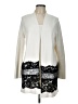 Chico's Ivory Cardigan Size Lg (2) - photo 1