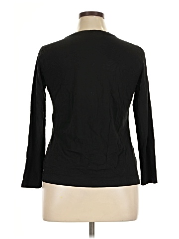 Ann Taylor 3/4 Sleeve T-Shirt (view 2)