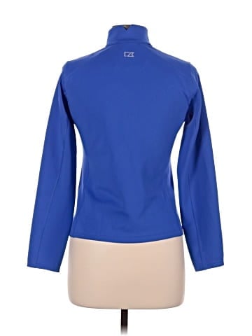 Cutter & Buck Long Sleeve Polo (view 2)