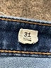 Miss Me Argyle Blue Jeans Size 31 waist - photo 8