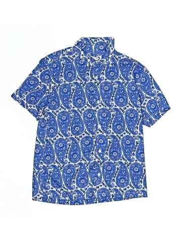 Crewcuts Short Sleeve Button-Down Shirt (view 1)