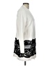 Chico's Ivory Cardigan Size Lg (2) - photo 4