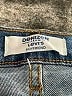 Denizen from Levi's Hearts Blue Jeans Size 6 (estimated) - photo 7