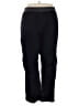 Columbia 100% Polyester Solid Black Active Pants Size 4X - photo 1