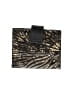 Unbranded 100% Leather Animal Print Gold Leather Wallet One size - photo 2