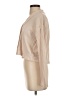 Aqua Tan Long Sleeve Blouse Size S - photo 5