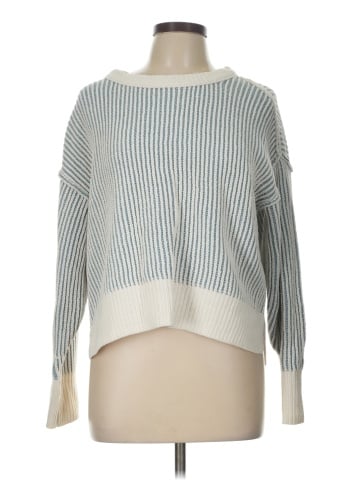 No Comment Pullover Sweater (view 1)