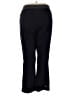 Columbia 100% Polyester Solid Black Active Pants Size 4X - photo 2