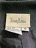 Neiman Marcus 100% Silk Solid Black Casual Dress Size 12 - photo 7
