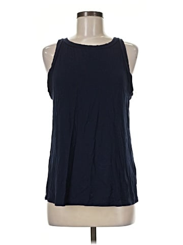 Green Envelope Sleeveless T-Shirt (view 1)