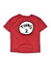 Universal Studios Kids Red Short Sleeve T-Shirt Size S (youth) - photo 1