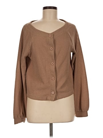 Princess Polly Cardigan (view 1)