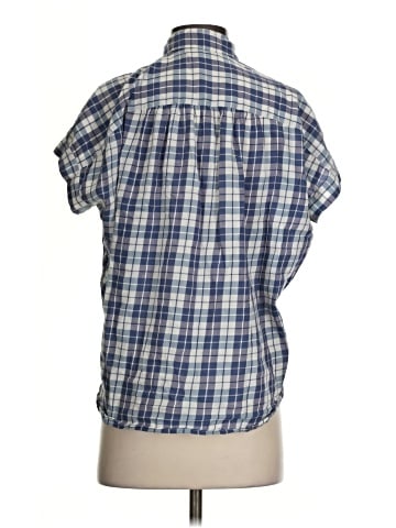 Madewell Short Sleeve Button-Down Shirt (view 2)