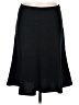 Iz Byer Solid Black Formal Skirt Size 7 - photo 1