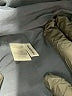 Amanda + Chelsea Tweed Gold Jacket Size S - photo 7