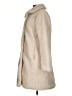 J.Crew 100% Polyester Ivory Coat Size S - photo 5