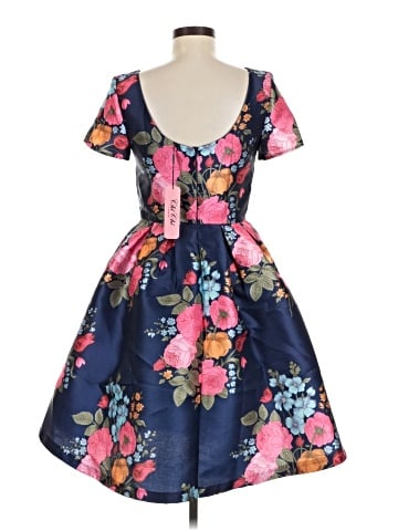 Chi Chi London Cocktail Dress (view 2)