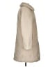 J.Crew 100% Polyester Ivory Coat Size S - photo 4