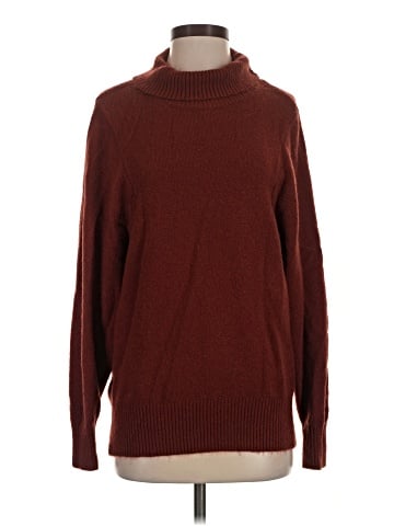 Treasure & Bond Turtleneck Sweater (view 1)