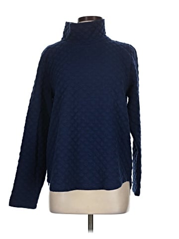 J.Crew Factory Store Turtleneck Sweater (view 1)