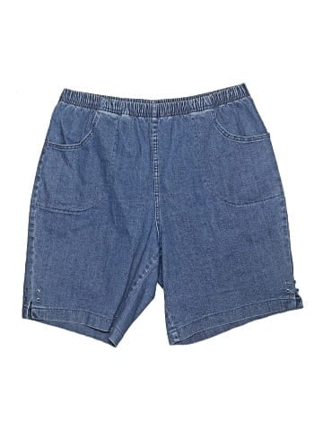 Croft & Barrow Denim Shorts (view 1)