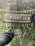Point Sur Solid Green Shorts Size XS - photo 3
