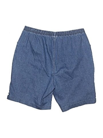 Croft & Barrow Denim Shorts (view 2)