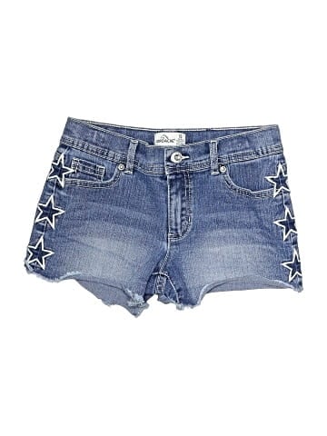 Jordache Denim Shorts (view 1)