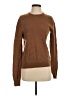 Joe Fresh Brown Pullover Sweater Size S - photo 1