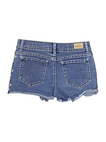 Jordache Denim Shorts (view 2)