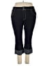 Angels Blue Jeggings Size 22W - photo 1