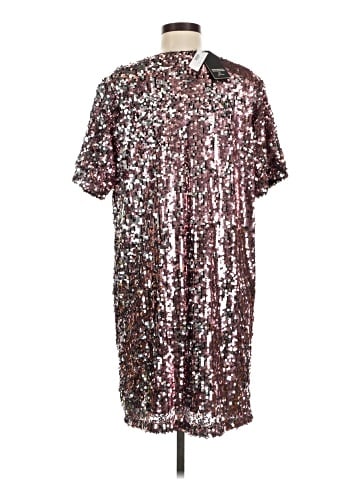 Universal Standard for J.Crew Cocktail Dress (view 2)