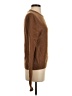 Joe Fresh Brown Pullover Sweater Size S - photo 4