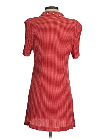 K Studio Short Sleeve Button-Down Shirt (view 2)