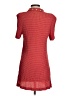 K Studio Red Short Sleeve Button-Down Shirt Size 18 - photo 2