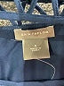 Ann Taylor Blue Cocktail Dress Size 4 - photo 7