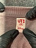 UT for Uniqlo 100% Cotton Brown Sweatshirt Size XXS - photo 7