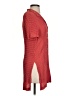 K Studio Red Short Sleeve Button-Down Shirt Size 18 - photo 4