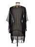 Lotta Stensson 100% Polyester Black Sleeveless Blouse One size - photo 2