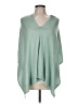 Simply Noelle Green Poncho One size - photo 1