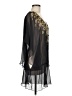 Lotta Stensson 100% Polyester Black Sleeveless Blouse One size - photo 4