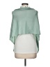 Simply Noelle Green Poncho One size - photo 2