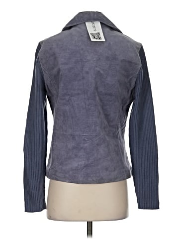 AMI Leather Jacket (view 2)