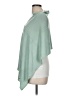 Simply Noelle Green Poncho One size - photo 5
