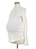 Michael Stars Ivory Long Sleeve Top Size M (estimated) - photo 1