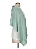Simply Noelle Green Poncho One size - photo 4